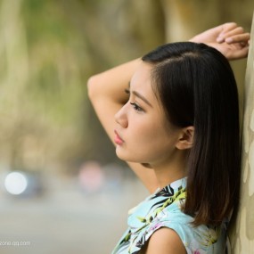 女神，琪琪