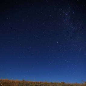 南半球的星空