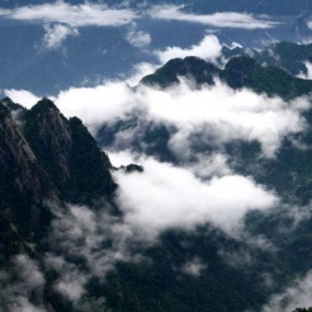太白山七女峰