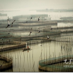 光影霞浦