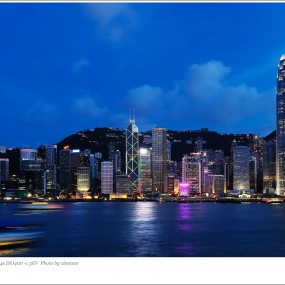 维多利亚港