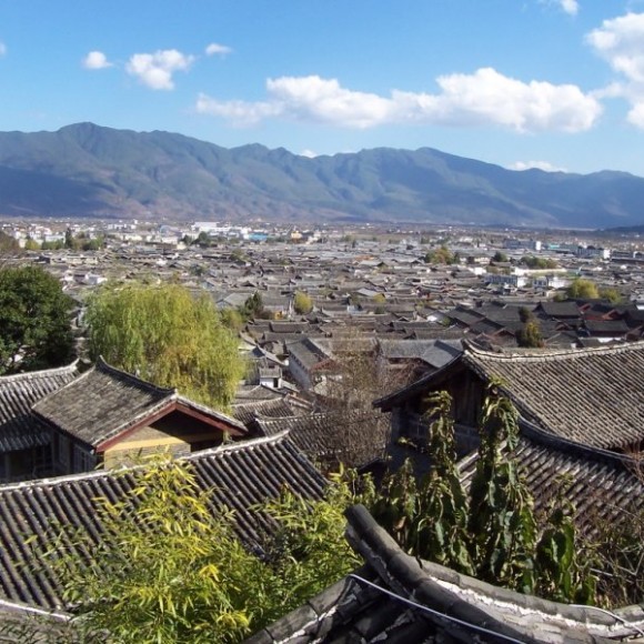 云南风光