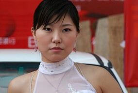 模特辑 001