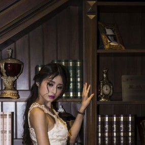 寻找封面女郎