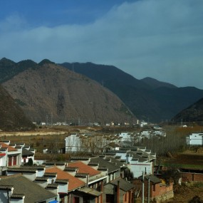 在路上