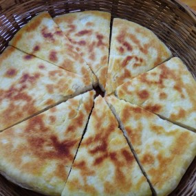 想念的美食