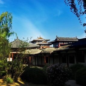 西安青龙寺