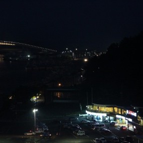 济州小夜景