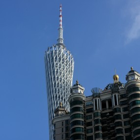 小蛮腰桌面