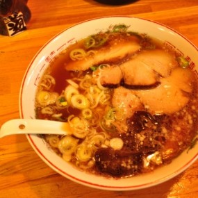 日本各地美食
