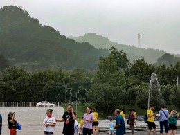 雾锁长城