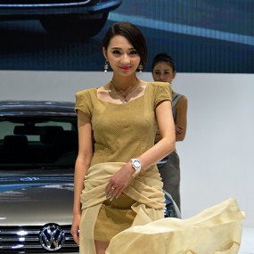 2014国庆车展