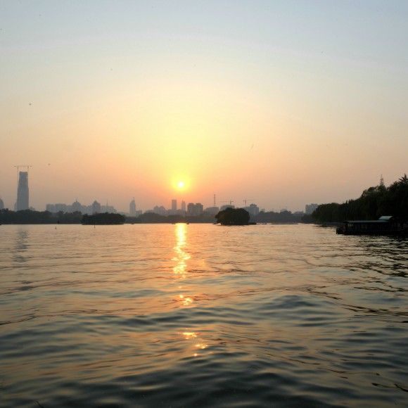 济南红叶谷