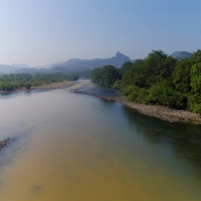 武夷山风光