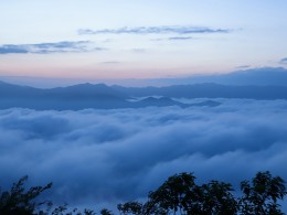 观云海