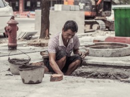 路——那些留在时光里的脚印