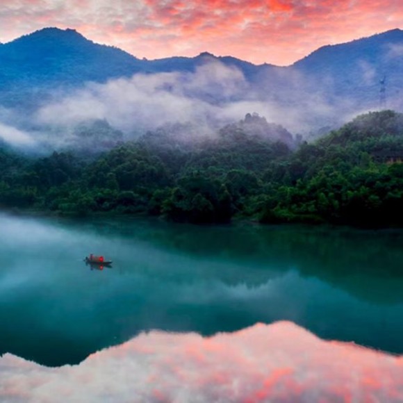 行摄湘西南