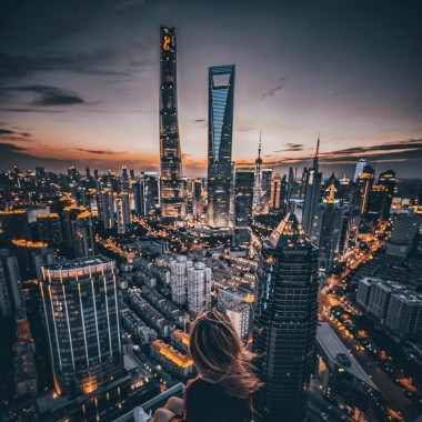魔都上海